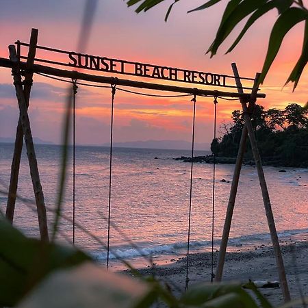 Sunset Beach Resort Weh Sabang  Zewnętrze zdjęcie