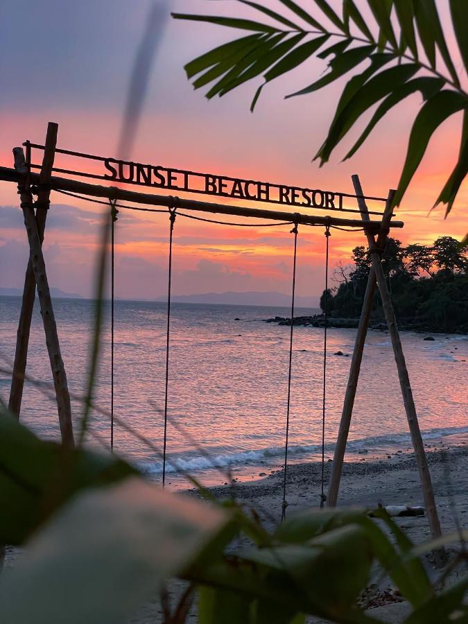Sunset Beach Resort Weh Sabang  Zewnętrze zdjęcie