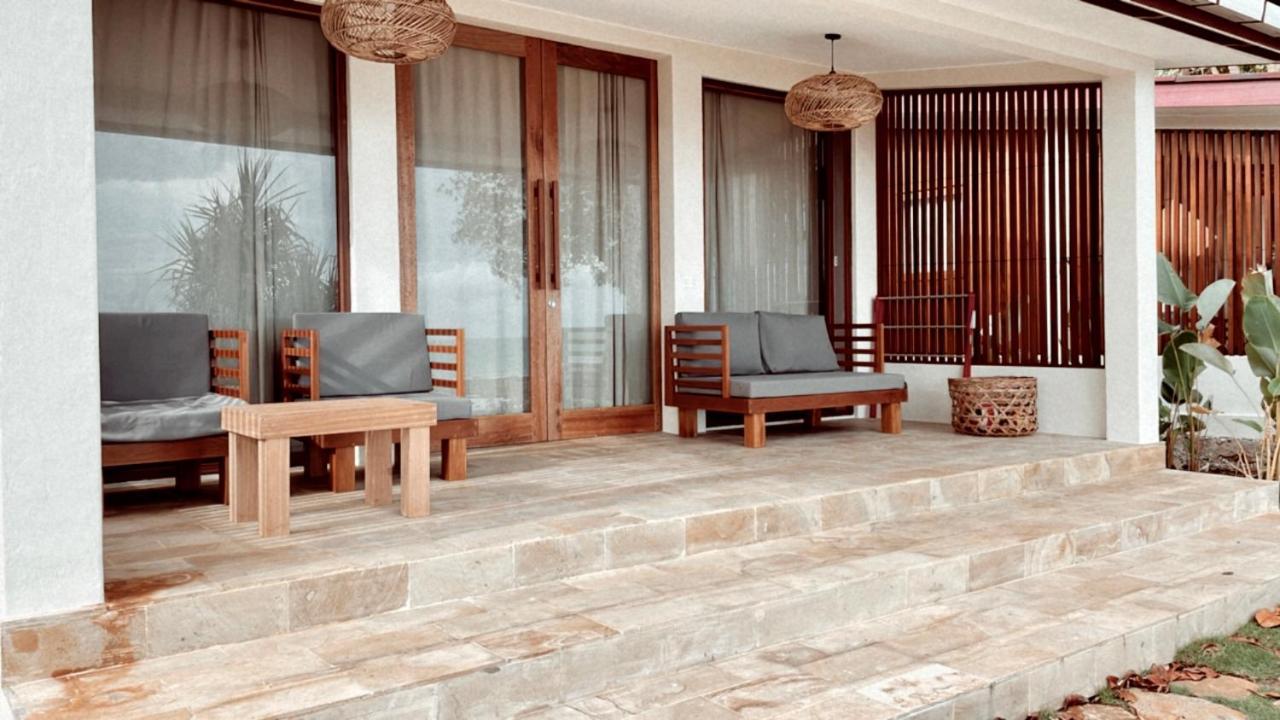 Sunset Beach Resort Weh Sabang  Zewnętrze zdjęcie