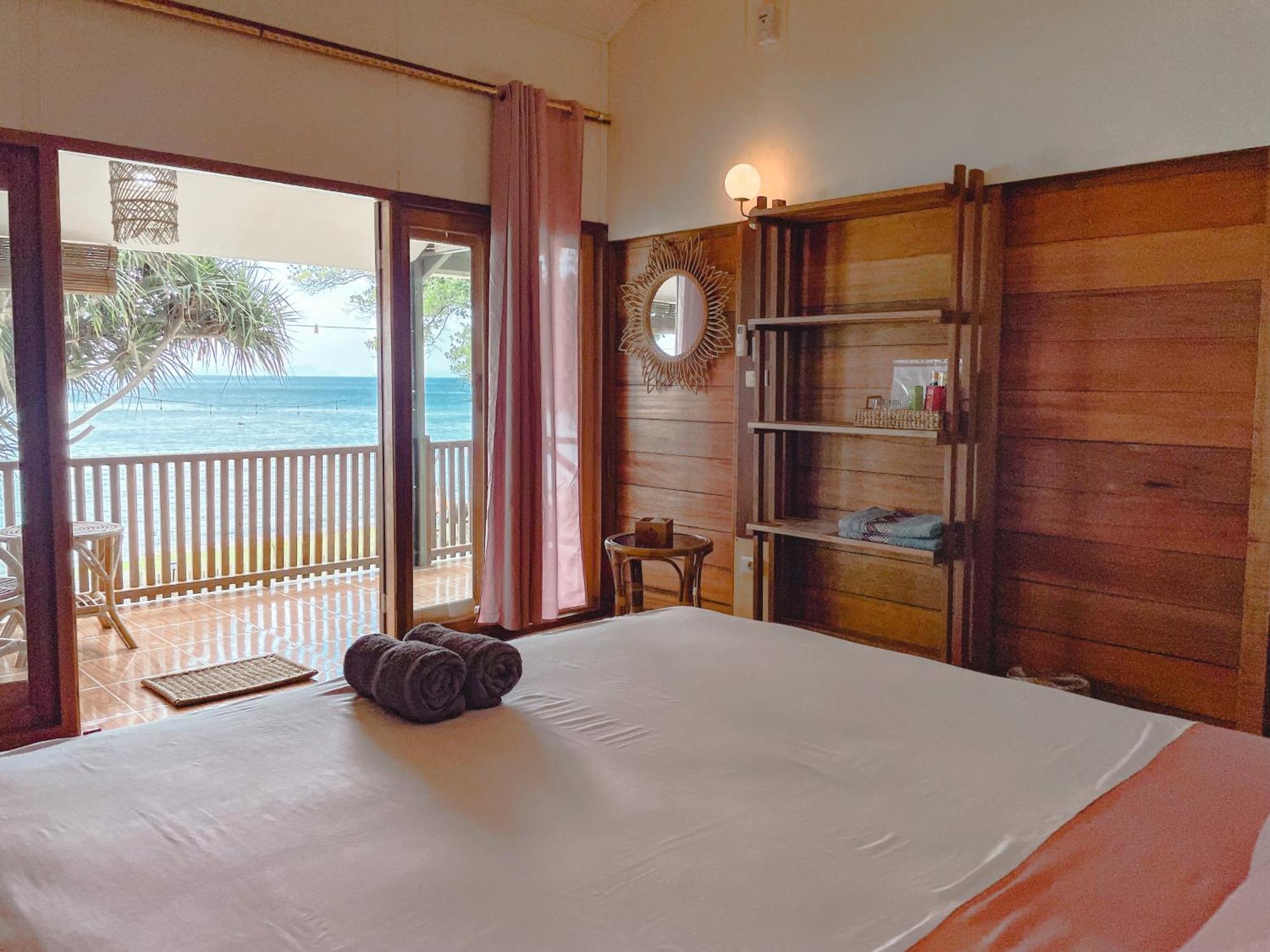 Sunset Beach Resort Weh Sabang  Zewnętrze zdjęcie