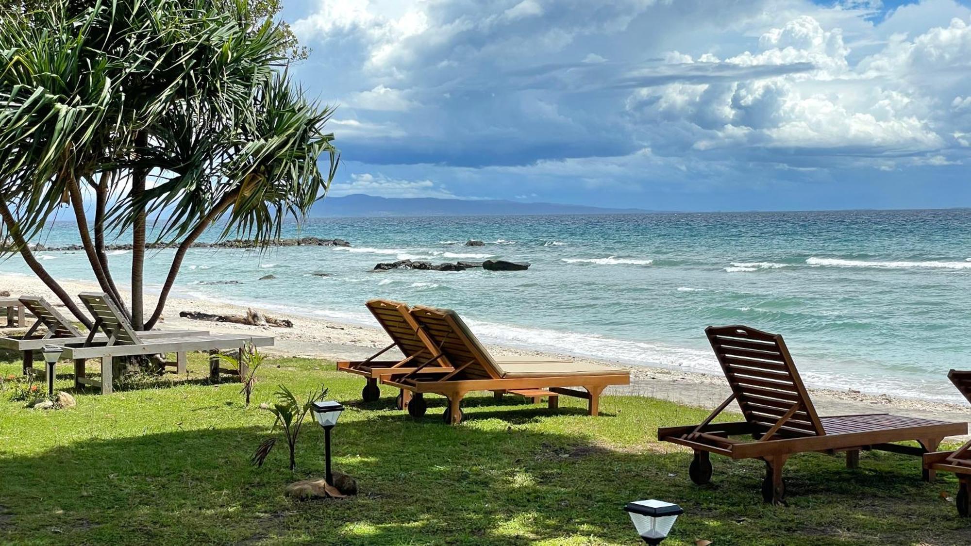 Sunset Beach Resort Weh Sabang  Zewnętrze zdjęcie